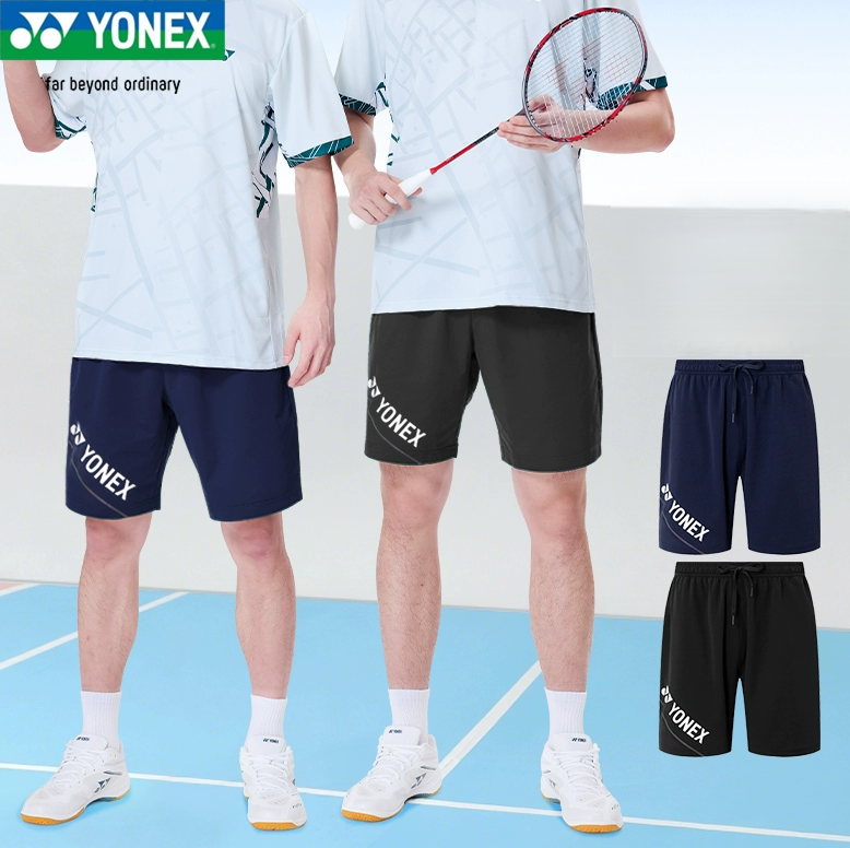 YONEX Men's Game Shorts 1202225BCR – e78shop