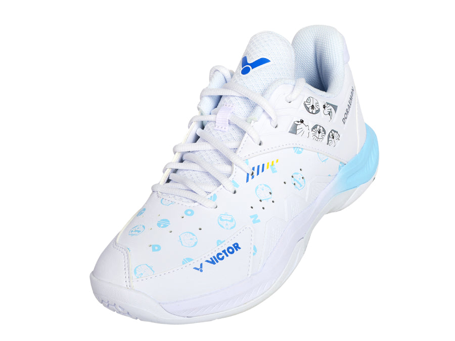 VICTOR x Doraemon Badminton Shoes P-DRM – e78shop