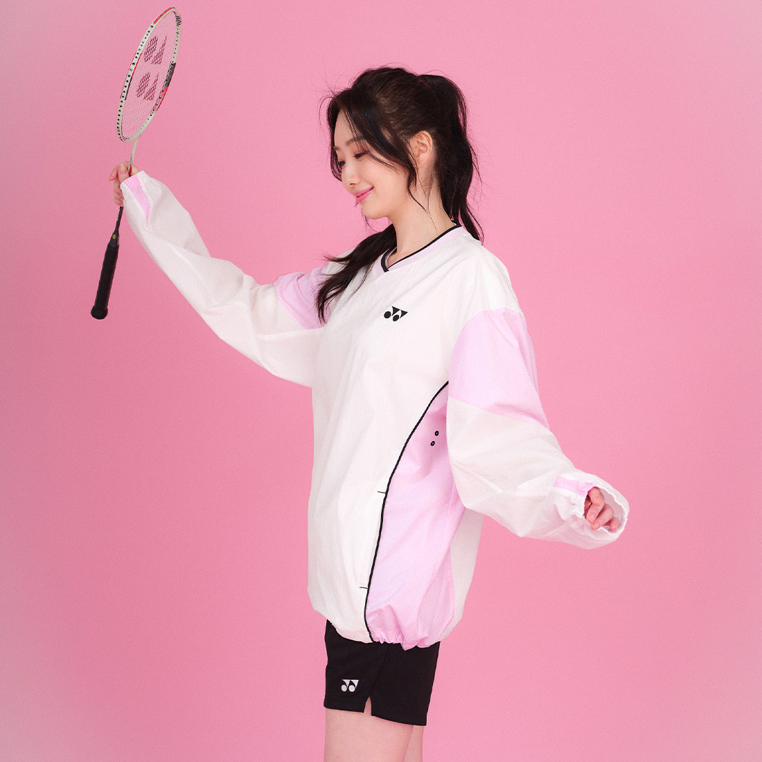 YONEX UNI ANORAK 252JJ001U (2025 Cherry Blossom Edition) – e78shop