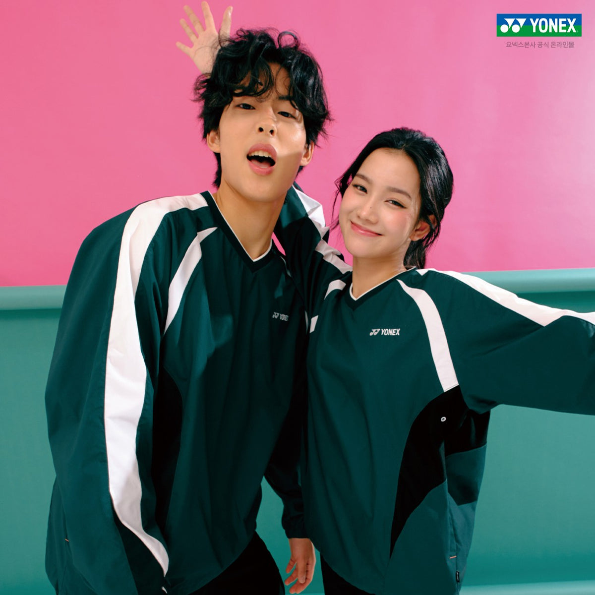 YONEX UNI Anorak 253JJ002U – e78shop