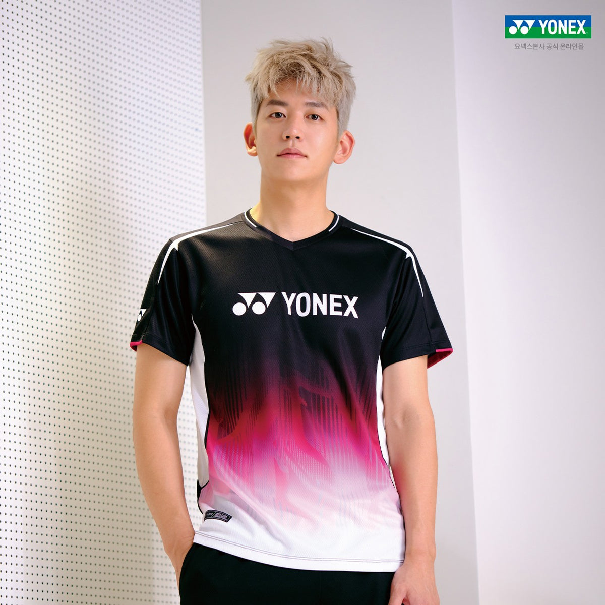 YONEX Men's Game Shirt 253TS007M – e78shop
