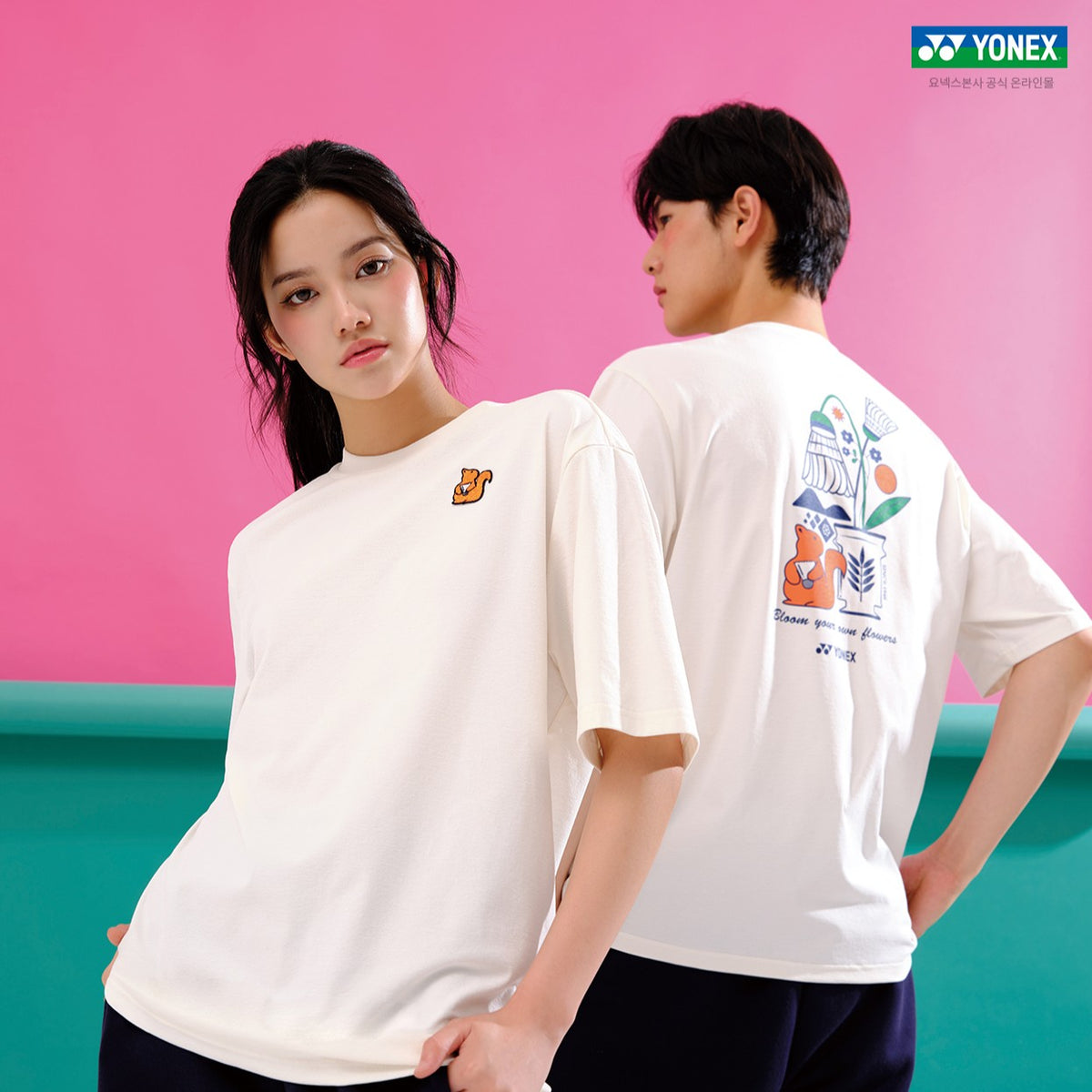 YONEX UNI T-Shirt 253TS034U – e78shop