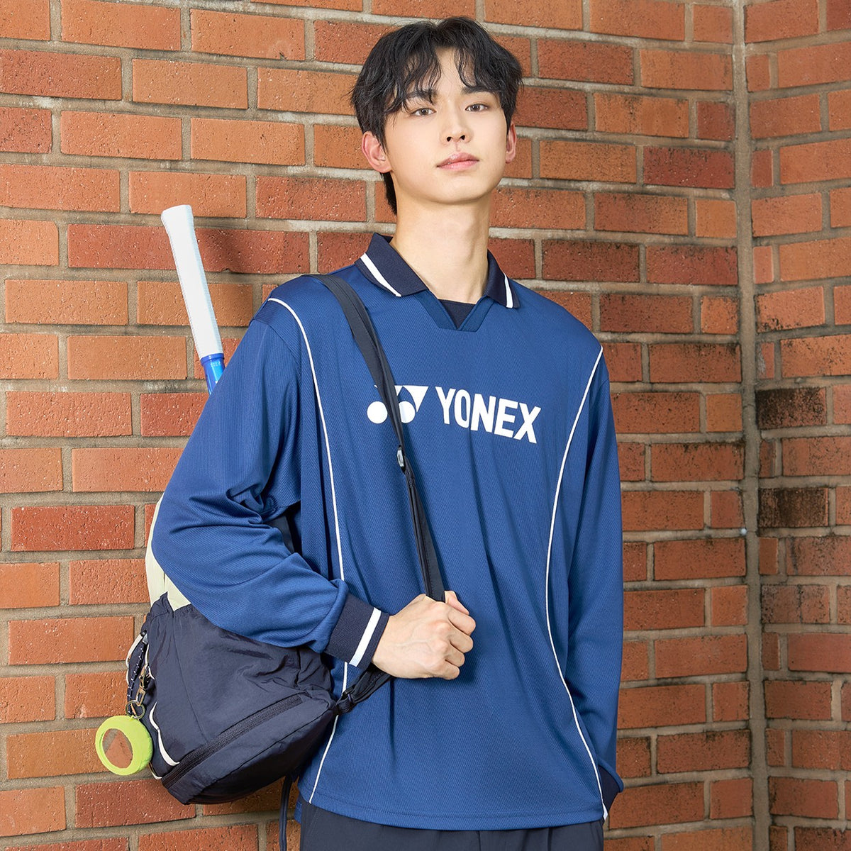 YONEX UNI Long Sleeve Shirt 255TL004U – e78shop