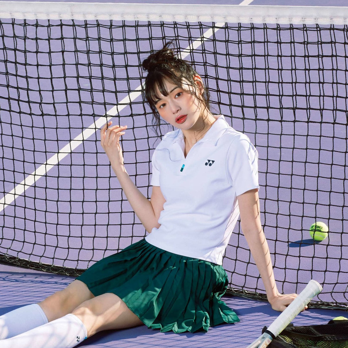 YONEX Women's T-Shirt 255TS017F – e78shop