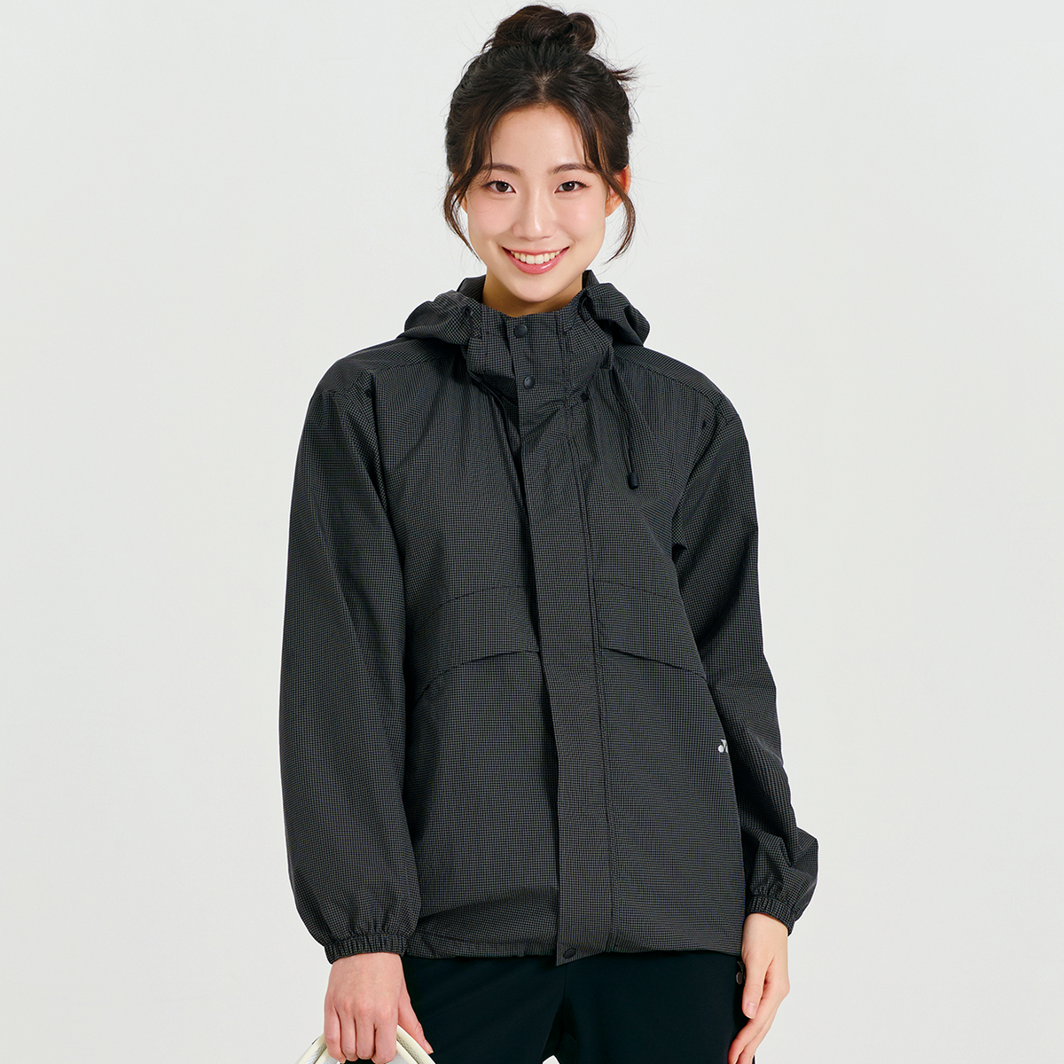 YONEX KOREA ジップアップジャケット YONEX KOREA 26SS UNI JACKET 261JJO10U – e78shop