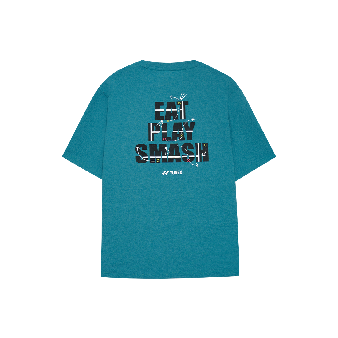 YONEX KOREA 26SS UNI T-Shirt 261TS055U – e78shop