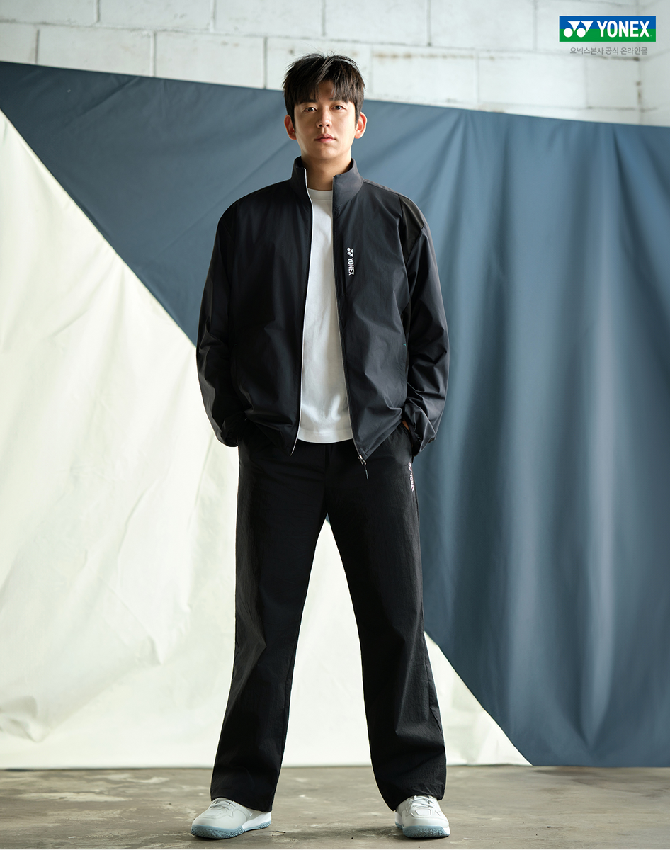 YONEX KOREA 26SS UNI WARM-UP PANTS 261WP003U – e78shop