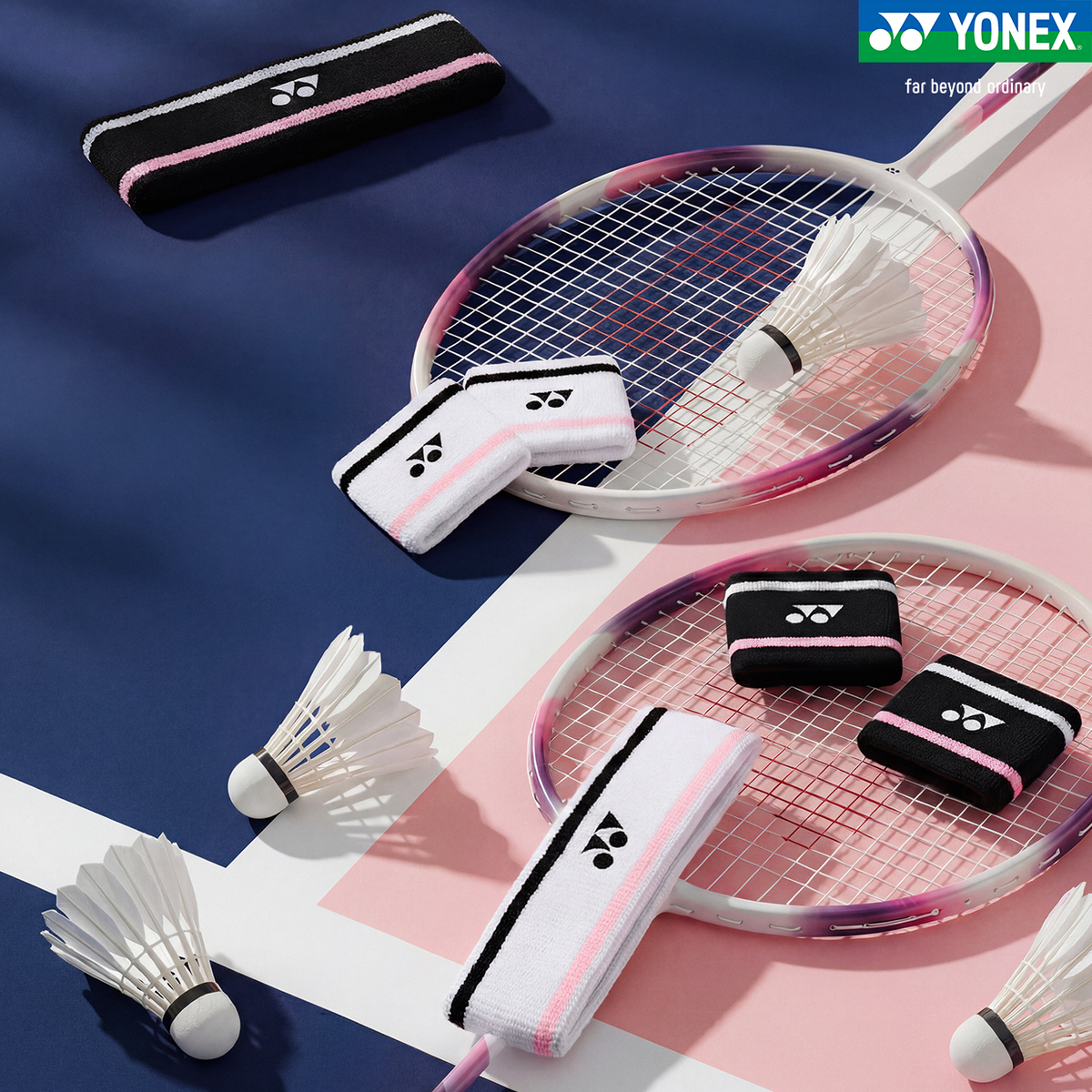 YONEX 2026 Cherry Blossom Head Band 262BN002U – e78shop