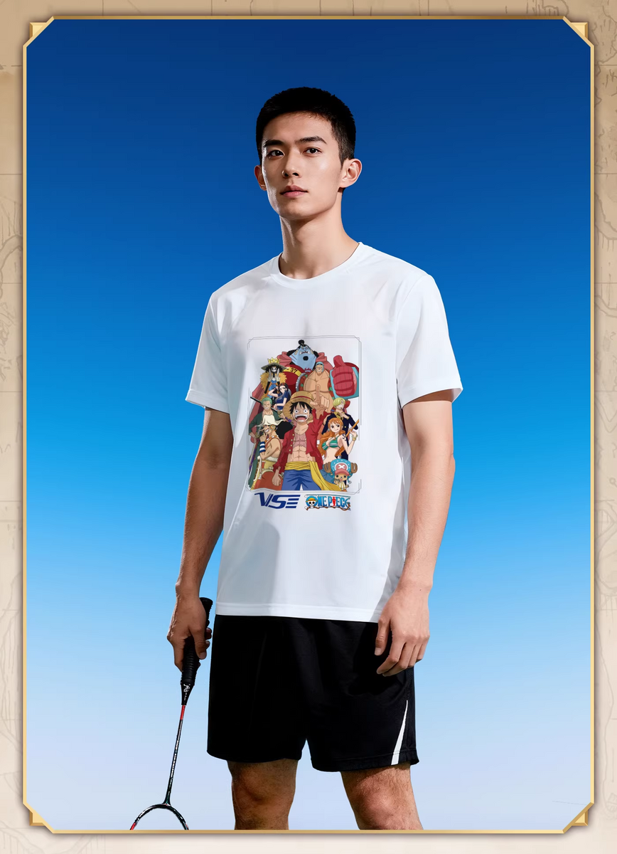 VS x One Piece Series UNI T-Shirt 4HSA005-1 – e78shop