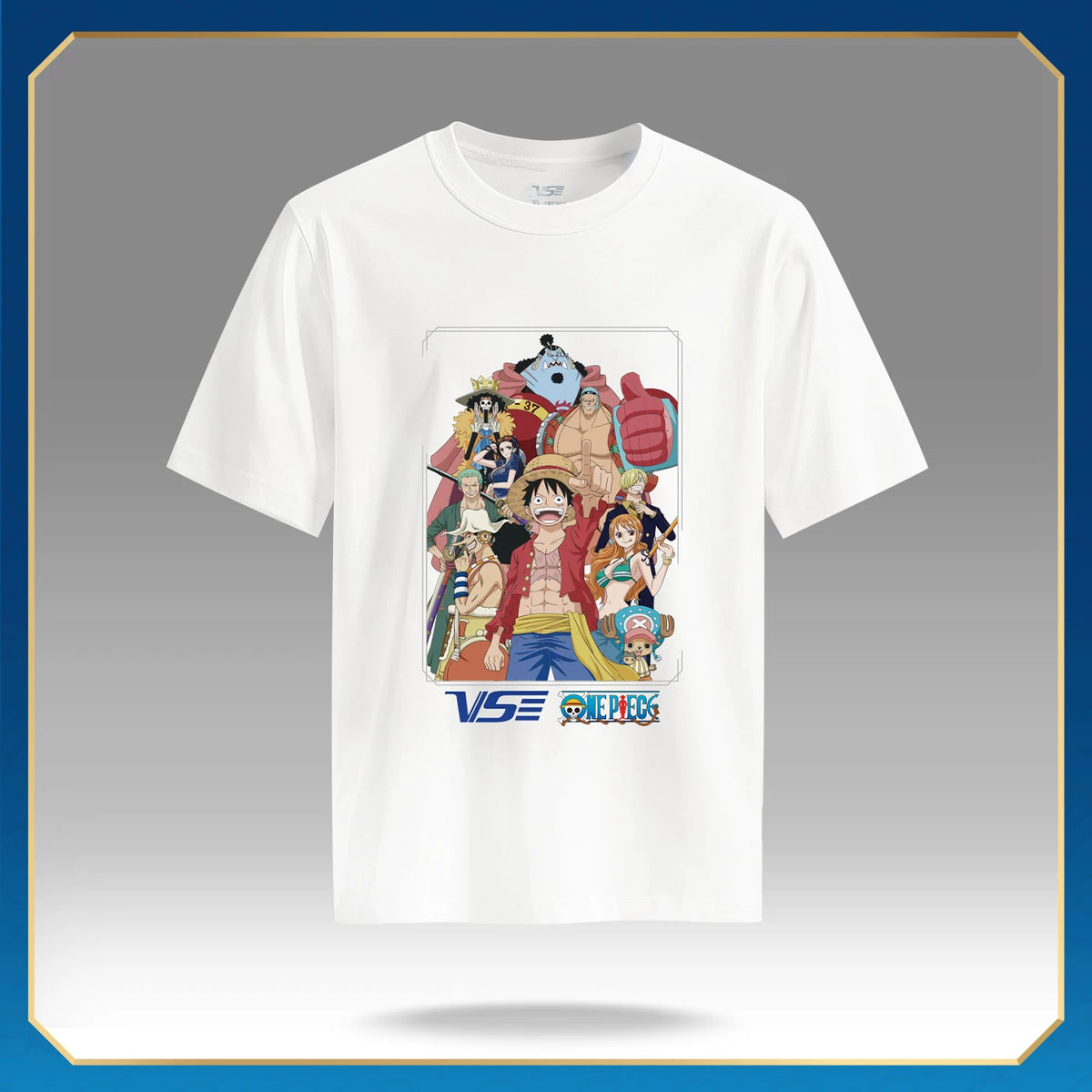 VS x One Piece Series UNI T-Shirt 4HSA005-1 – e78shop
