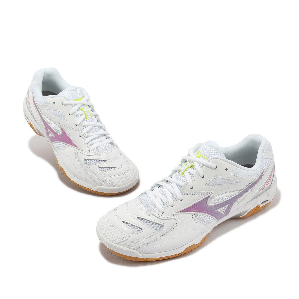 ZAPATILLAS MIZUNO WAVE FANG WHITE