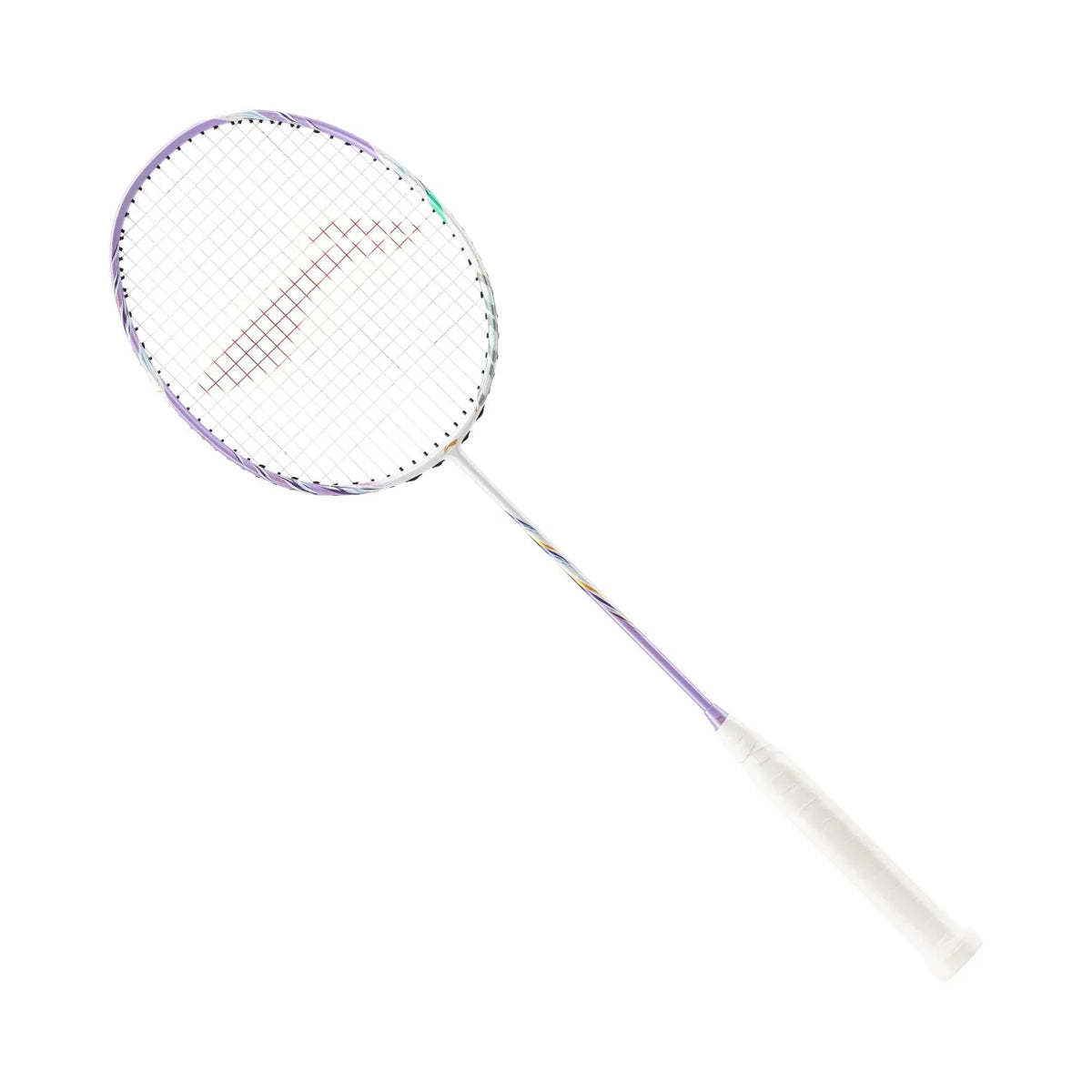 LI-NING Bladex 600 NEW Pearl White/Zircon Purple – e78shop