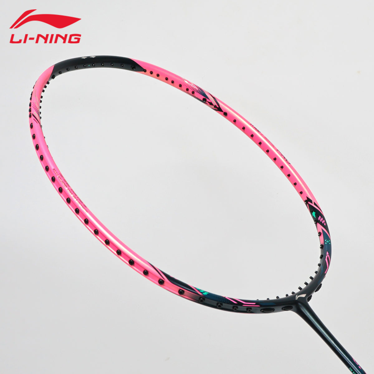LI-NING Halbertec Motor PRO (Fluorescent Fruit Pink) – e78shop