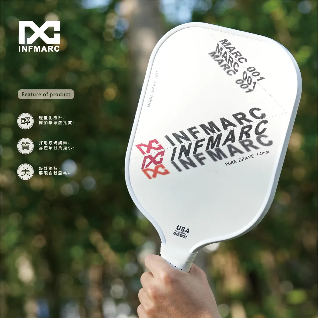 INFMARC MARC Pickleball Paddle MARC001 – e78shop