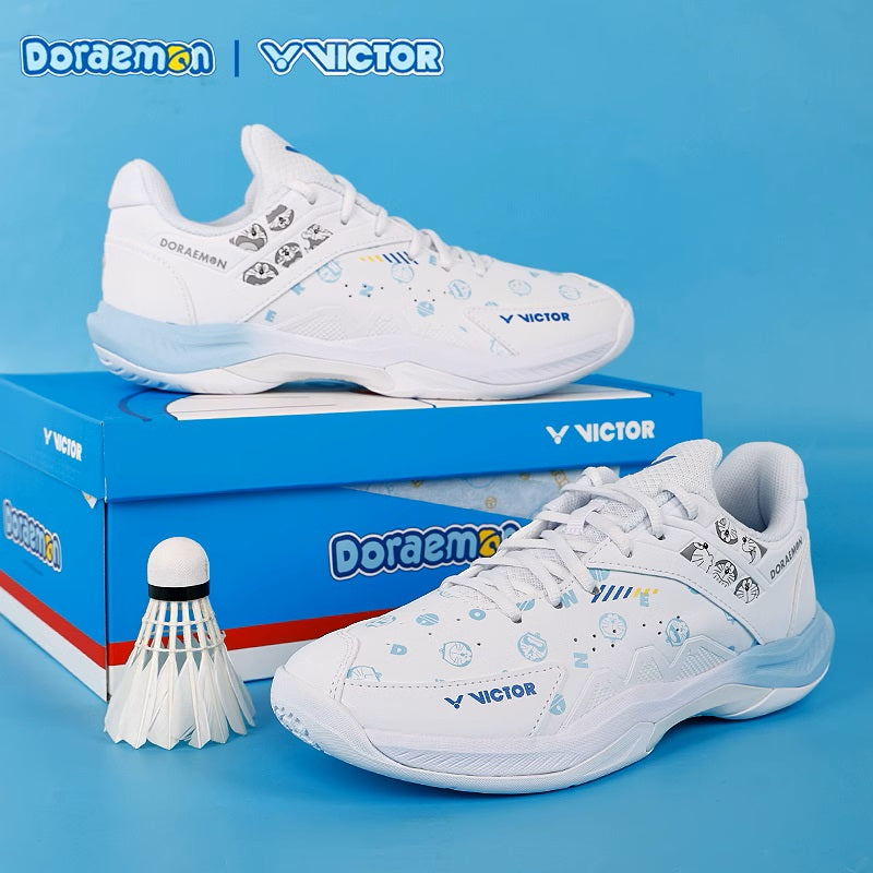 VICTOR x Doraemon Badminton Shoes P-DRM – e78shop