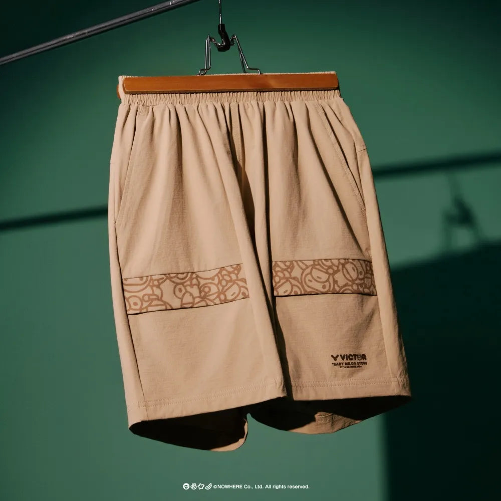 【日本未発売品】VICTOR x BABY MILO STOREハーフパンツ VICTOR x BABY MILO STORE® Woven Shorts R-505BM – e78shop