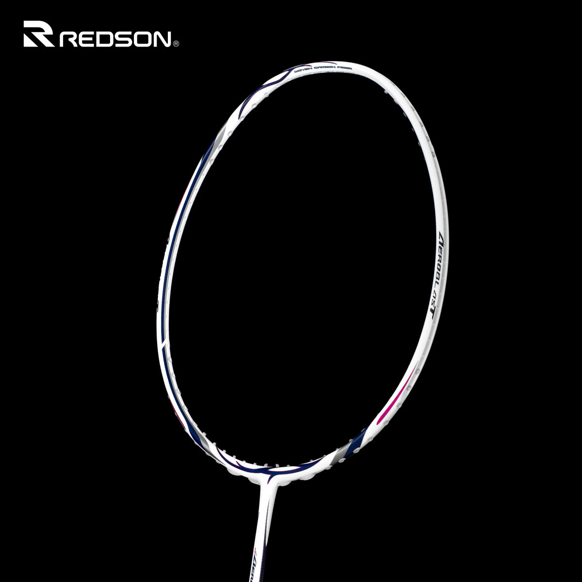 REDSON AT-06 White/Navy blue – e78shop