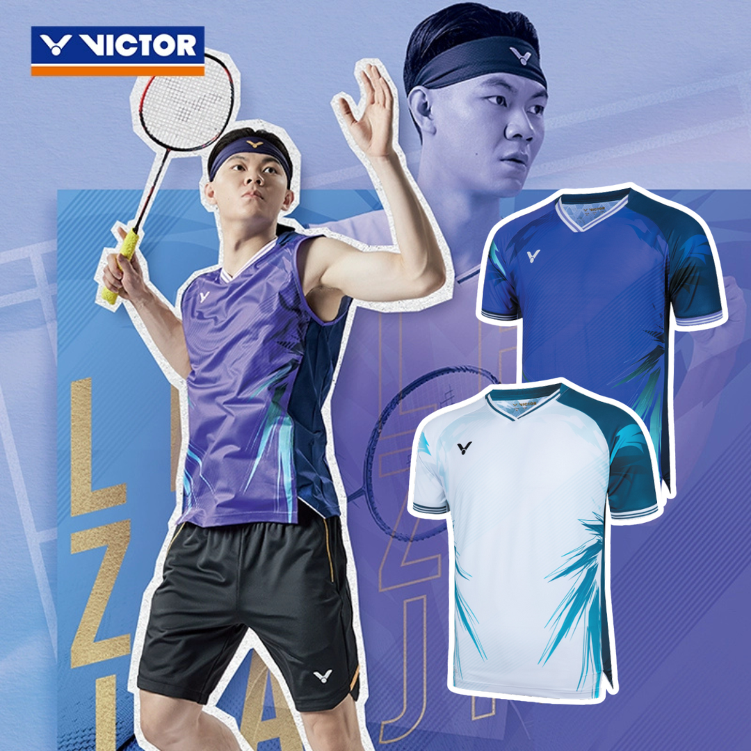 【激レア・新品】ビクター　victor リージージャモデル　ゲームシャツ 2XL ビクター リージージャモデル ゲームシャツ L - メルカリ