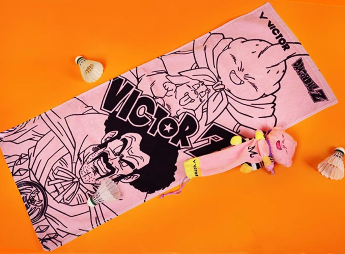VICTOR x Dragon Ball Z Towel TW510DBZ – e78shop