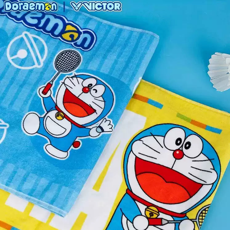 VICTOR x Doraemon Towel TW511DRM/TW512DRM – e78shop
