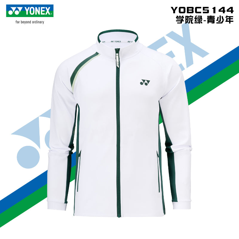 YONEX ジャケット YONEX Junior Jacket YOBC5144CR – e78shop