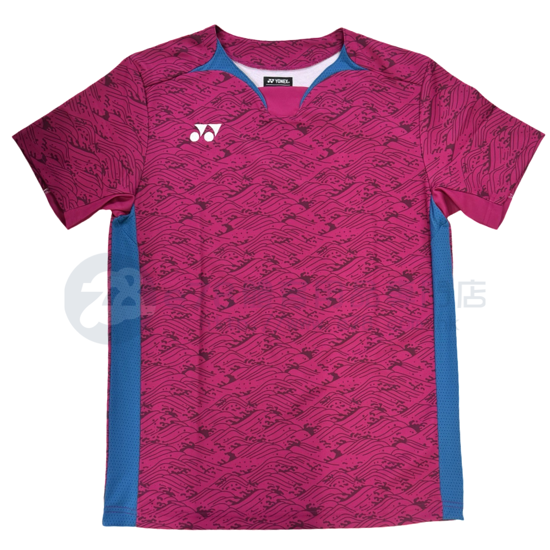 YONEX  LONGSLEEVES POLO SHIRT (LCW 2024)  10619EX main image 0