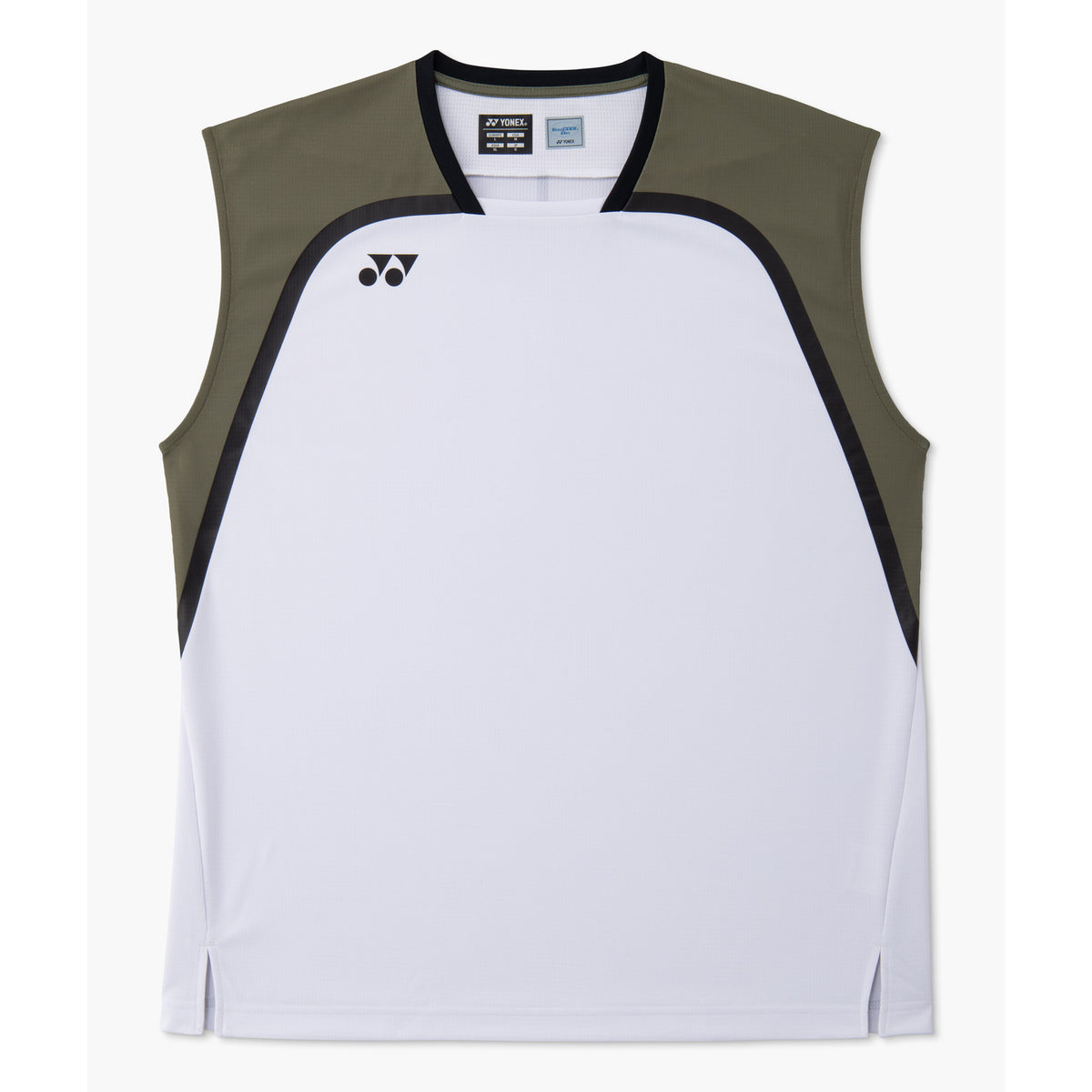 YONEX 10720Y Men's Game Shirt(Sleeveless) – e78shop