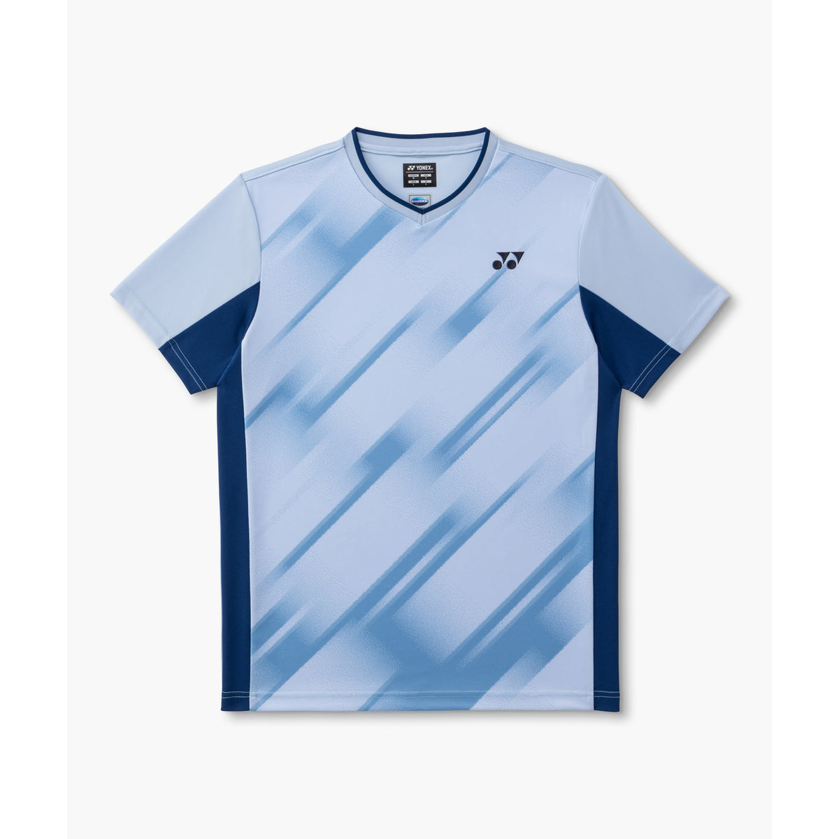 YONEX 10745 Unisex Game Shirt(Slim Fit) – e78shop