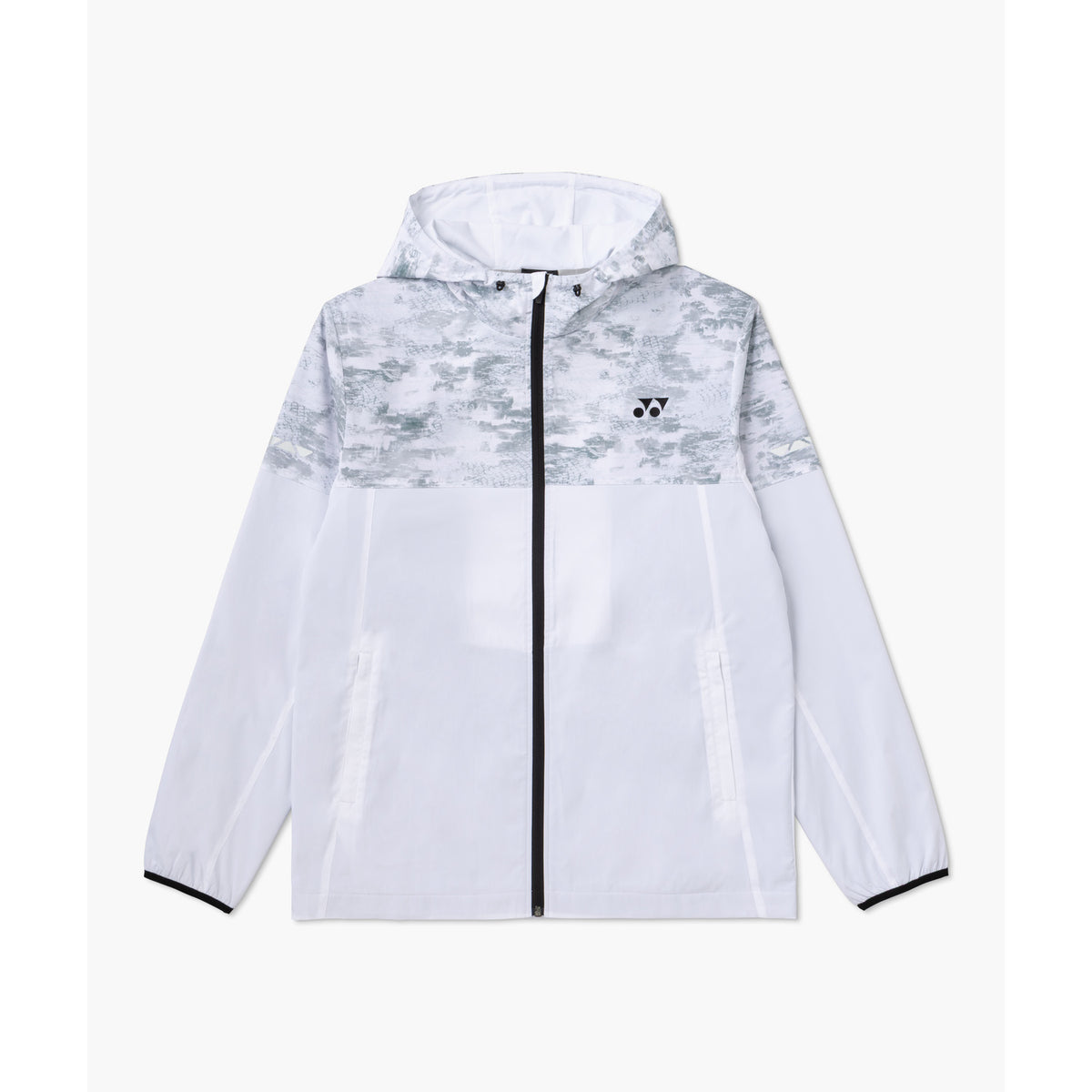 ヨーシャンYONEX METEOR AB アウターのみ YONEX 70111 Unisex Lined Windbreaker Hoodie(Slim Fit) – e78shop
