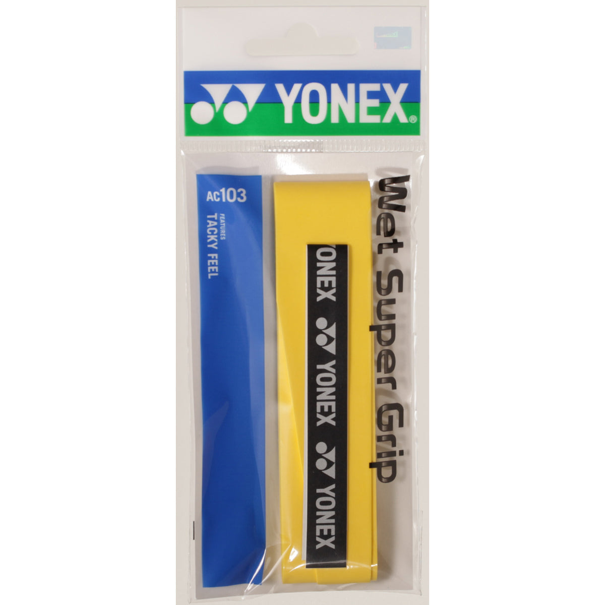 Yonex Wet Super Grip AC103 – e78shop