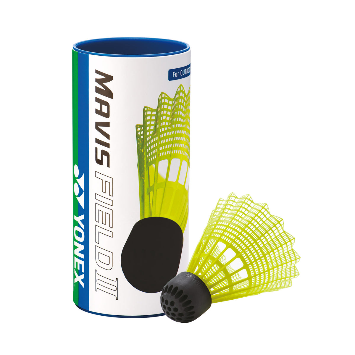 【ほぼ未使用】YONEX ヨネックス MAYB'EM メイビーエム Yonex Mavis Field 2 M-F2CBP-004 – e78shop