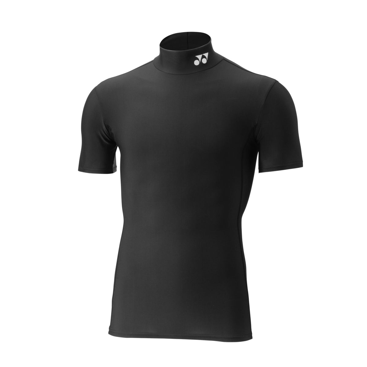 YONEX STBF1020 Unisex High-Neck Short-Sleeve Shirt – e78shop
