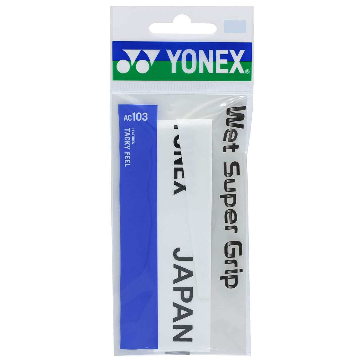Yonex Wet Super Grip, Japan exclusive design AC103 YOX00038 – e78shop