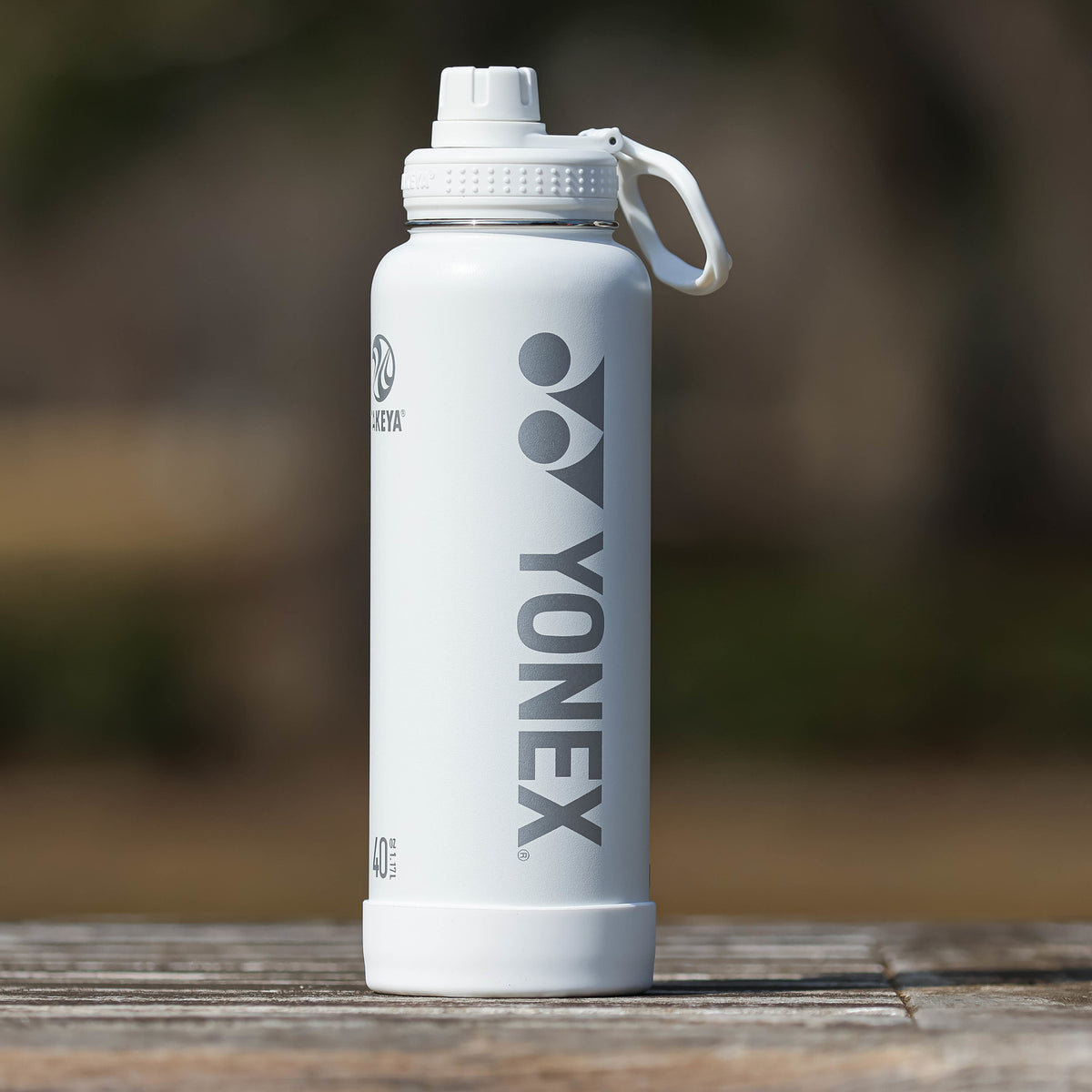 YONEX Stainless Steel Bottle 1.17L YOX00052 – e78shop