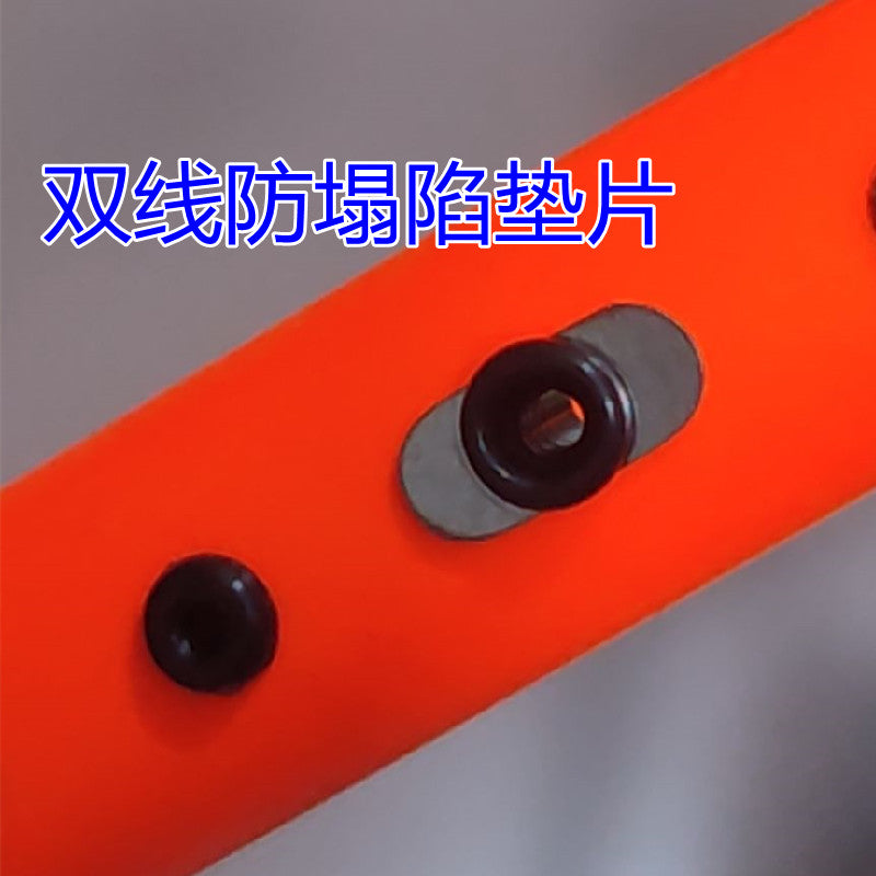 Racquet Anticollapse Metal Gasket (Badminton)