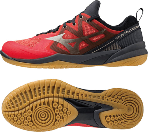 Mizuno Wave Fang Zero 2 バドミントンシューズ　24.5㎝ MIZUNO WAVE FANG ZERO 2 71GA219050 – e78shop