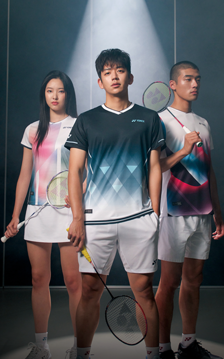 2024 YONEX Korea F/W Collection