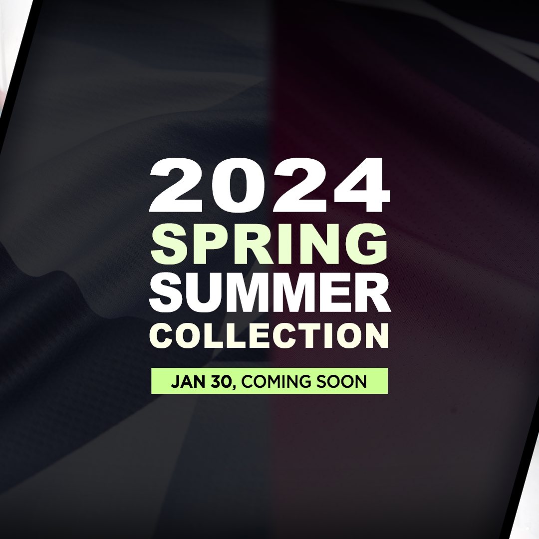 2024 Korea Spring & Summer Collection