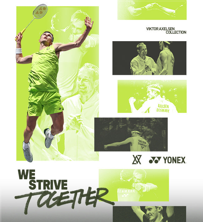 Viktor Axelsen Collection