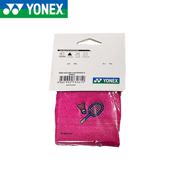 YONEX 舒適護腕 08514