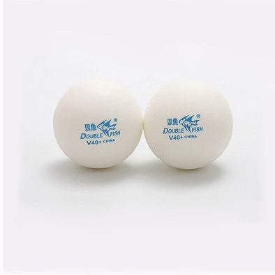 Double Fish B40+ Training Table Tennis Balls (no Star)