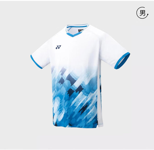 YONEX 2024 China Team Men's Game shirt 10581CR