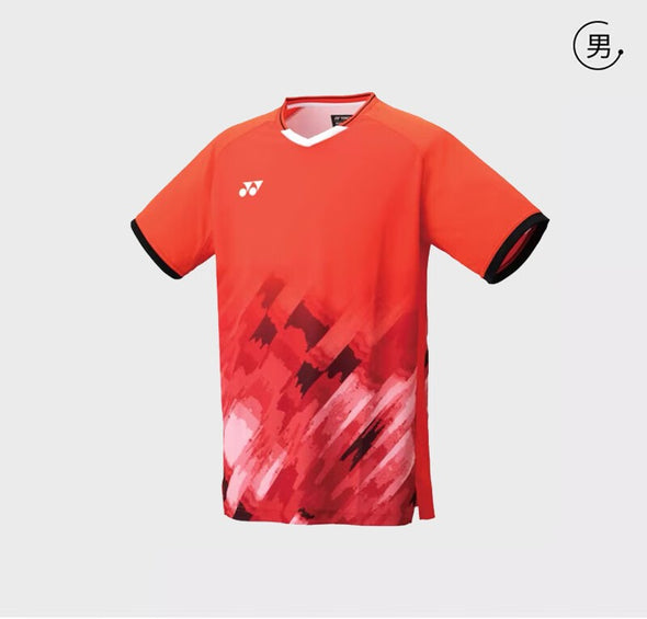 YONEX 2024 China Team Men's Game shirt 10581CR