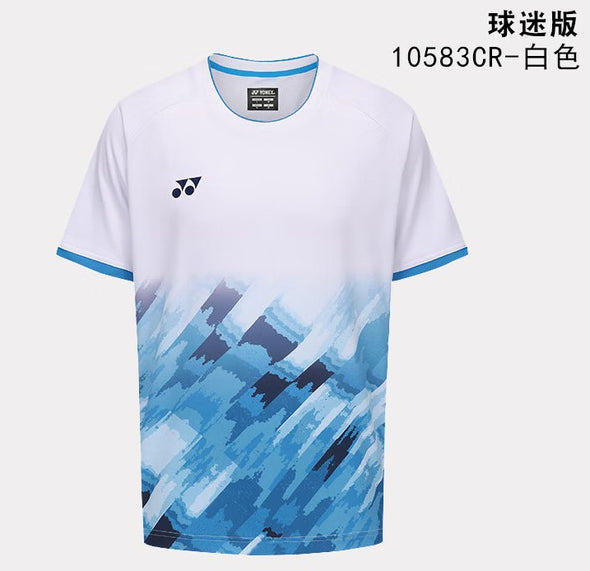 YONEX 2024 China Team Men's shirt 10583CR