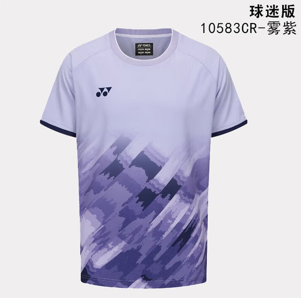 YONEX 2024年中國隊男子球衣 10583CR