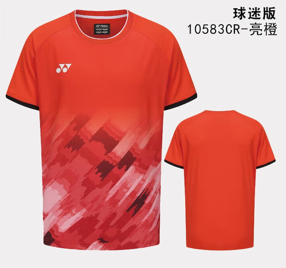 YONEX 2024年中國隊男子球衣 10583CR