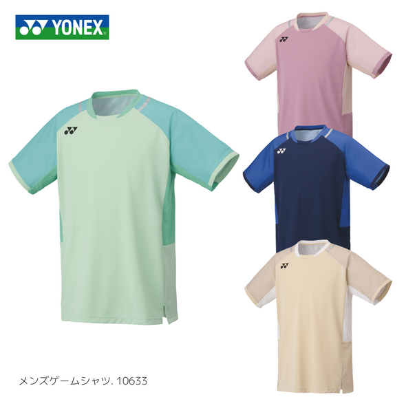 YONEX Men's Game Shirt 10633