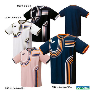 YONEX 男款比賽上衣 10639