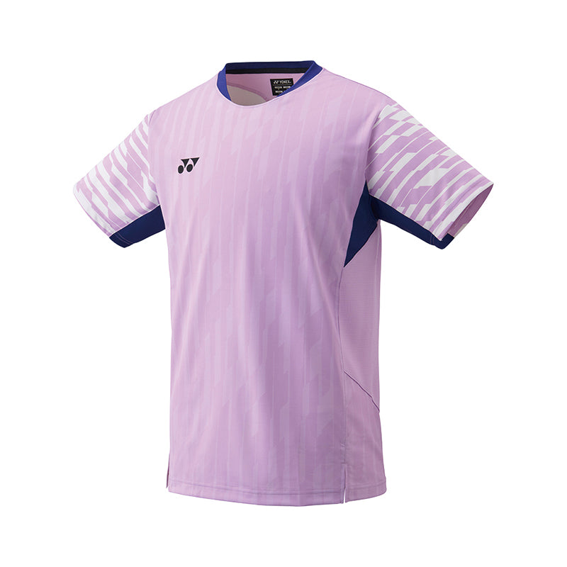 YONEX メンズゲームシャツ 10380 クレナイ Mサイズ YONEX Men's Game Shirt 10644YX – e78shop