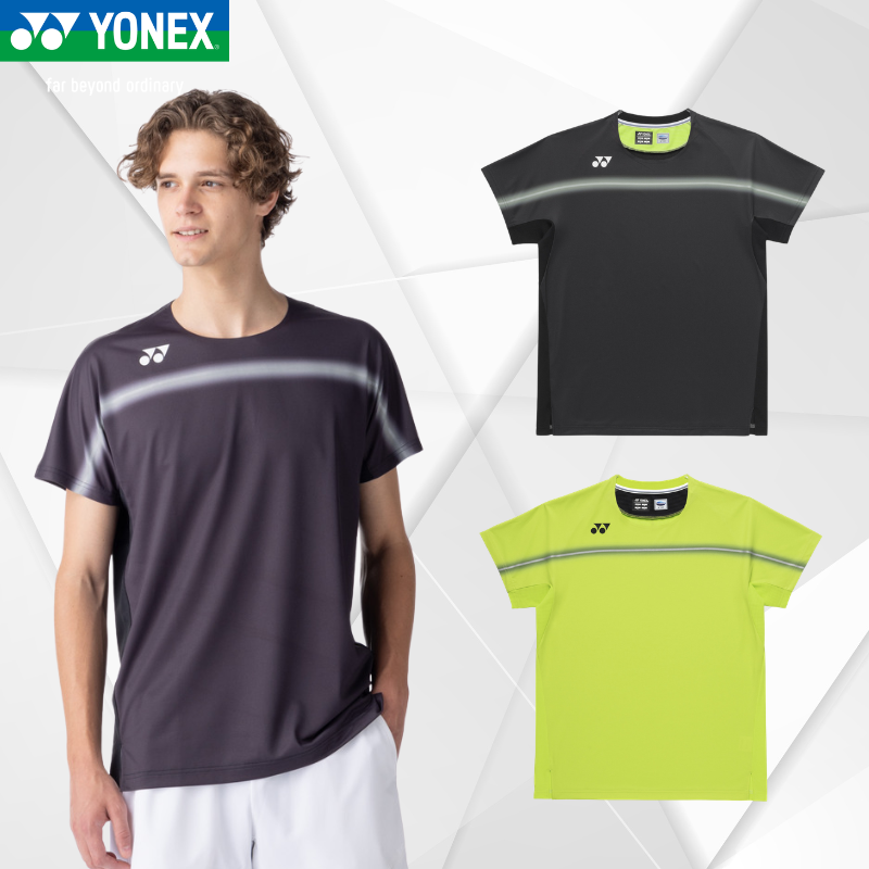 YONEX Men's Game Shirt 10711 – e78shop